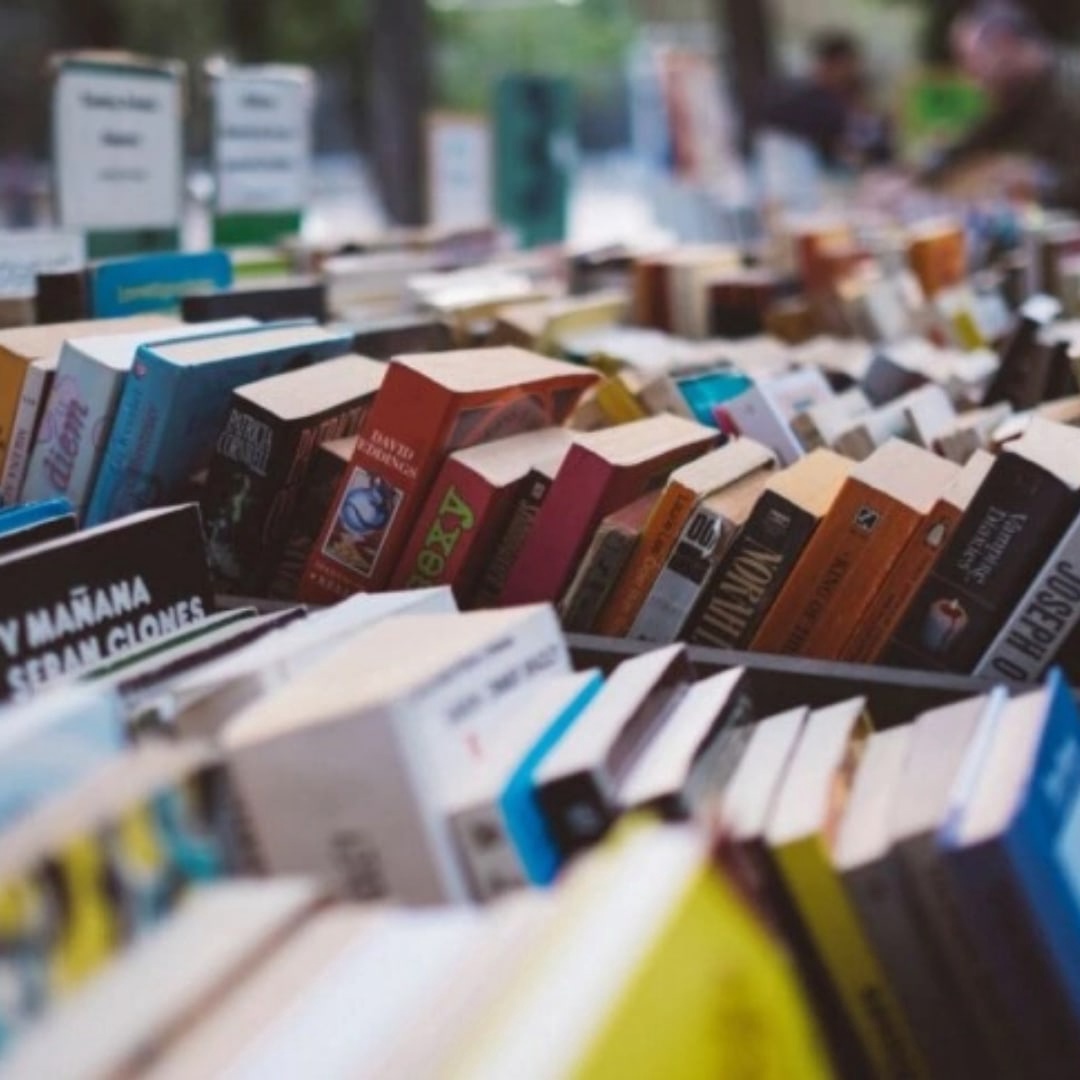 Книжный СВОП